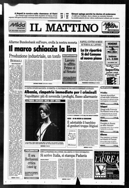 Il mattino